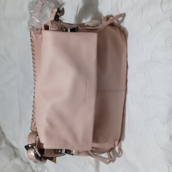 Aimee Kestenberg ballet pink handbag - Picture 2 of 12